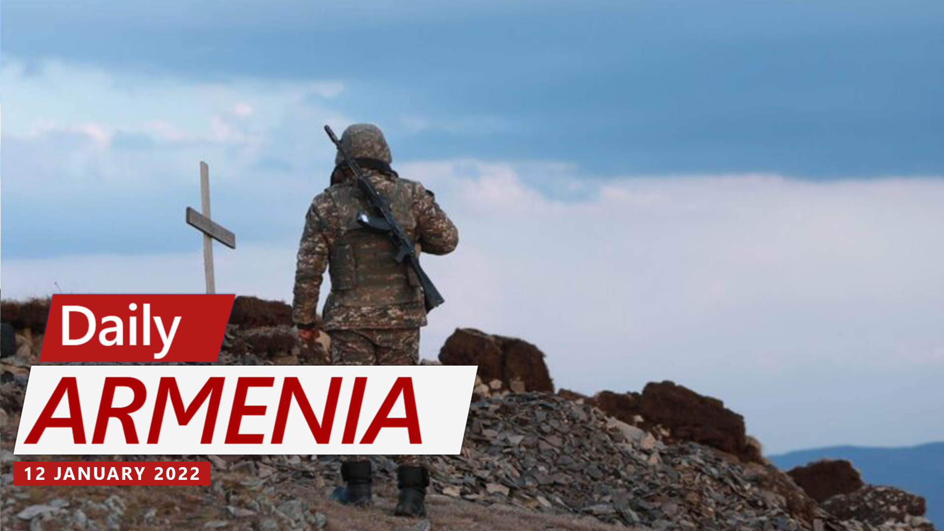 Three servicemen killed on Armenia-Azerbaijan border