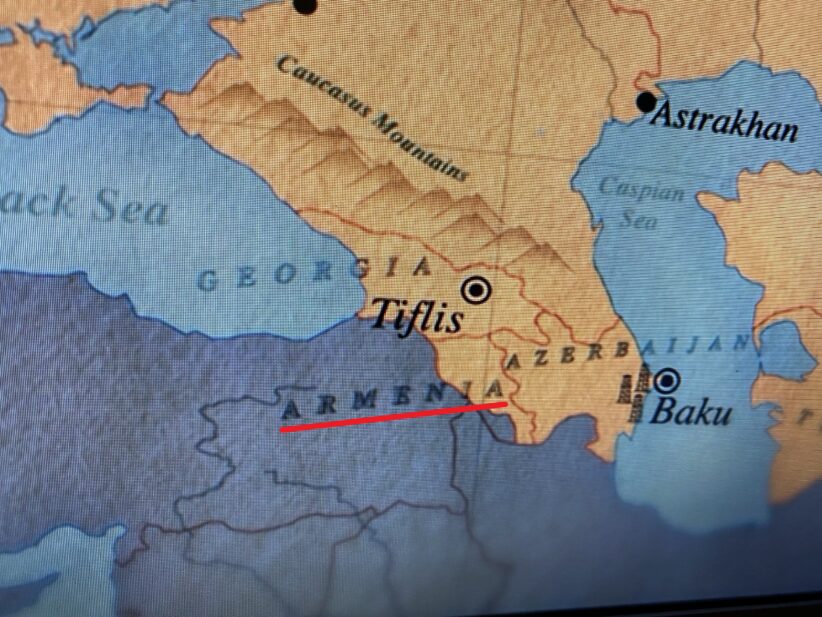 netflix historical armenia map