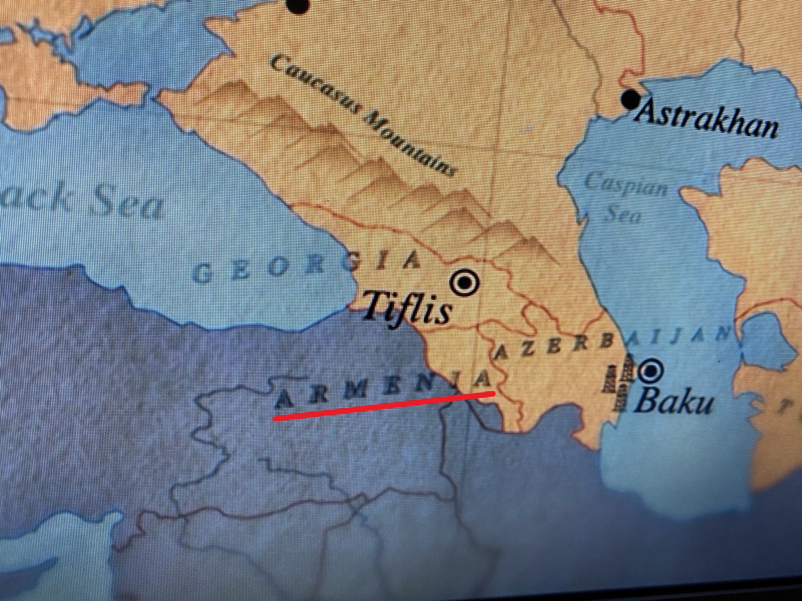 Հայաստանի պատմական քարտեզ չի՛ ցուցադրվել. Netflix-ը Թուրքիայում չի՛ արգելափակվել
