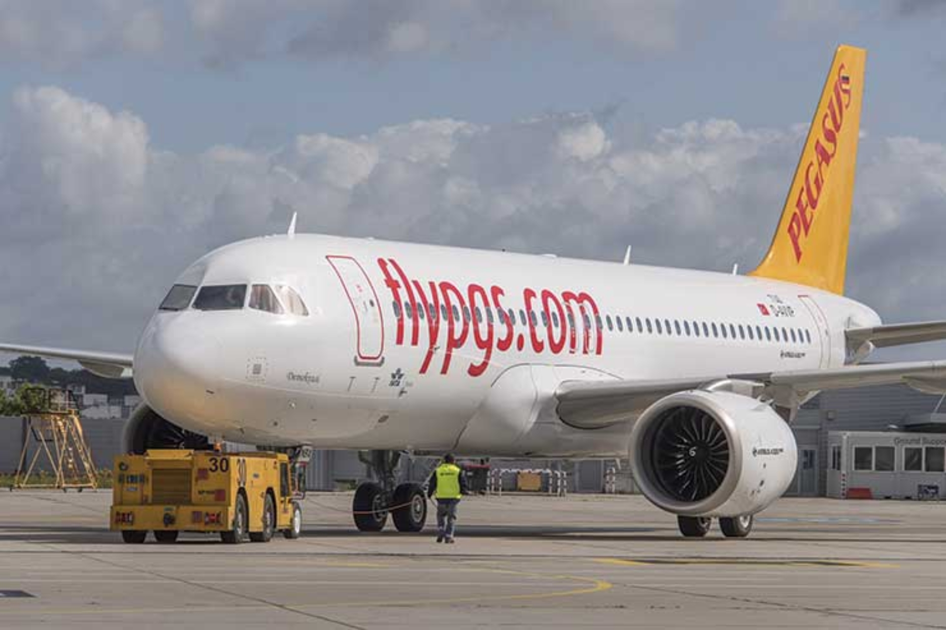 Թուրքական «Պեգասուս» ավիաընկերությունը դիմել է ՀՀ քաղավիացիայի կոմիտե