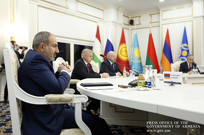 Հունվարի 10-ին ՀԱՊԿ երկրների առաջնորդները կքննարկեն իրավիճակը Ղազախստանում