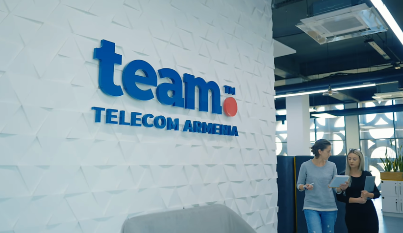 team telecom armenia