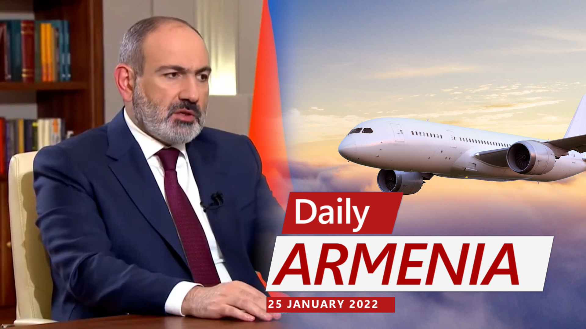 “There must be political harmony between Armenia’s president and the government”, Pashinyan
