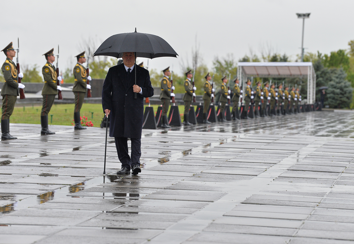 Armenia’s President to Resign: What’s Next?