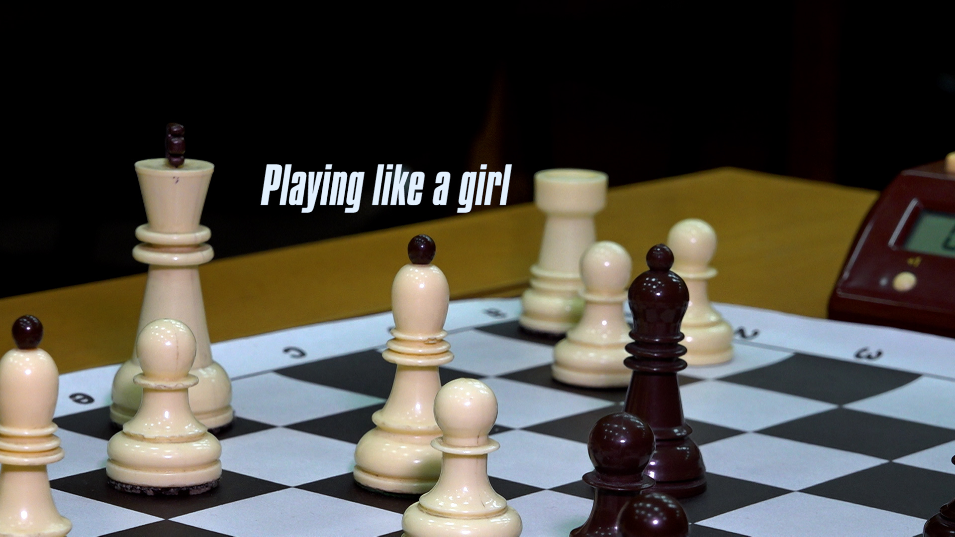 Chess in Armenia: Playing like a girl
