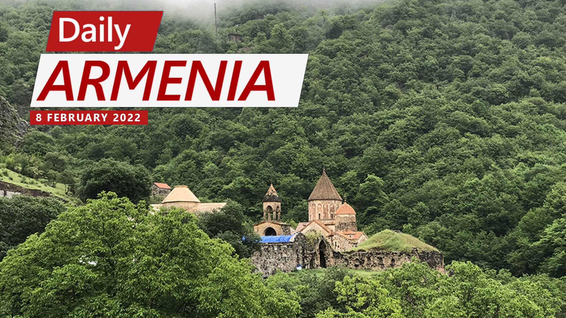 Armenia condemns Azerbaijan’s plans to remove “Armenian traces” from historical sites