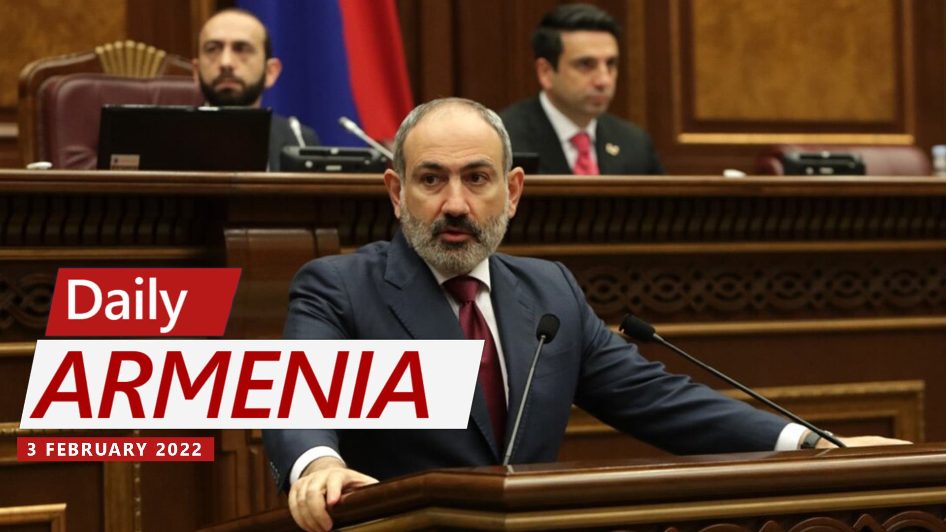 Pashinyan’s approval rating continues to plummet, according to new poll