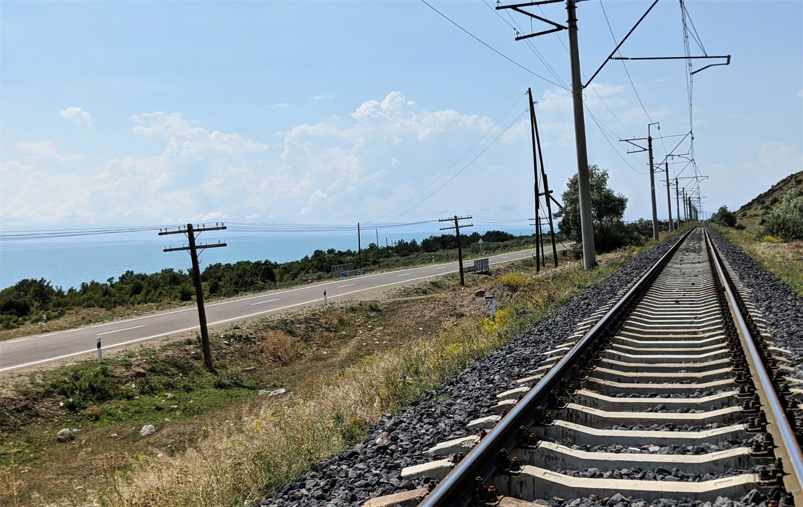 Armenia to begin work on restoring southern rail link with Azerbaijan