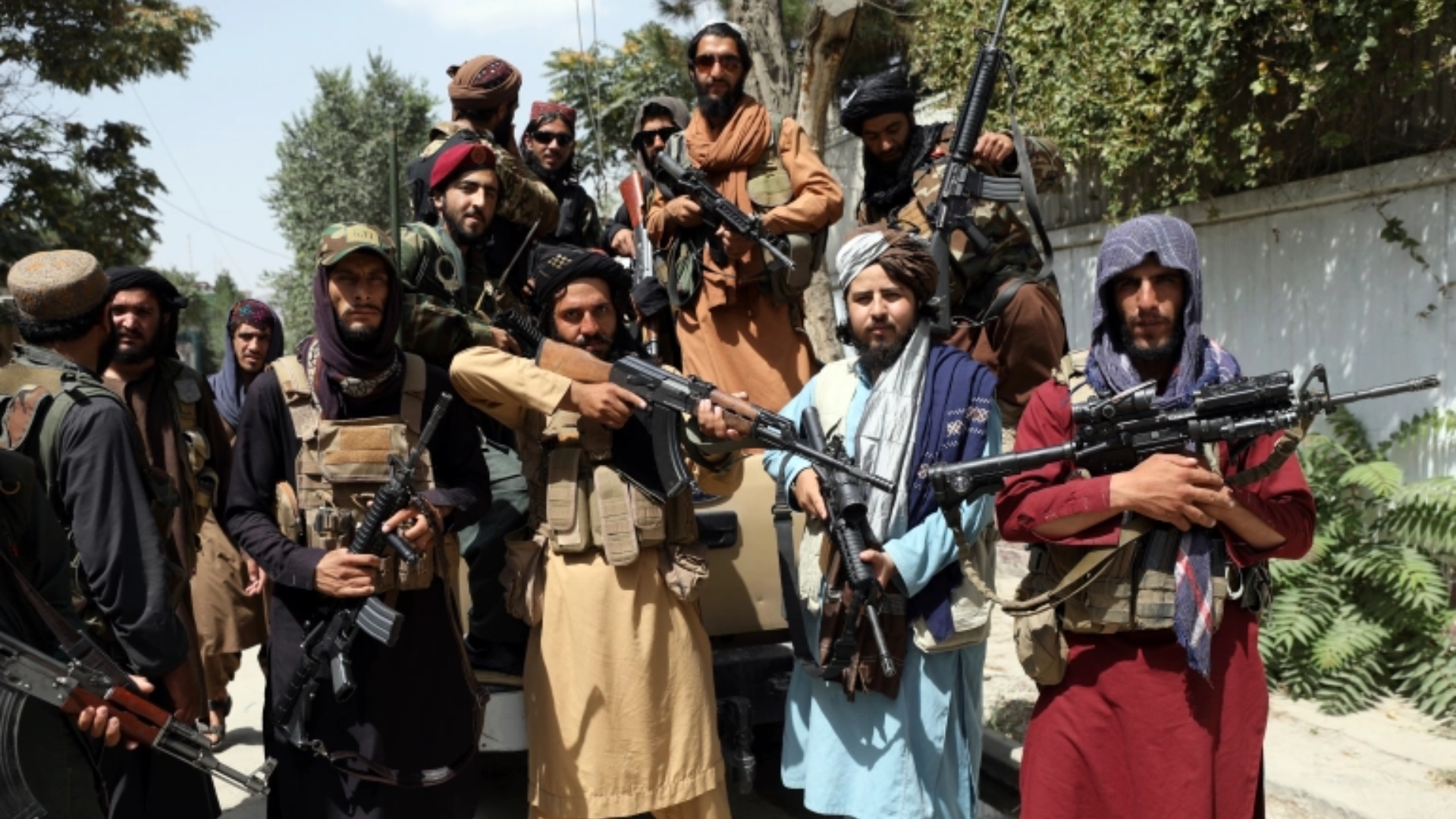 Թալիբանը Ուկրաինային և Ռուսաստանին «զպվածության և երկխոսության» կոչ է անում