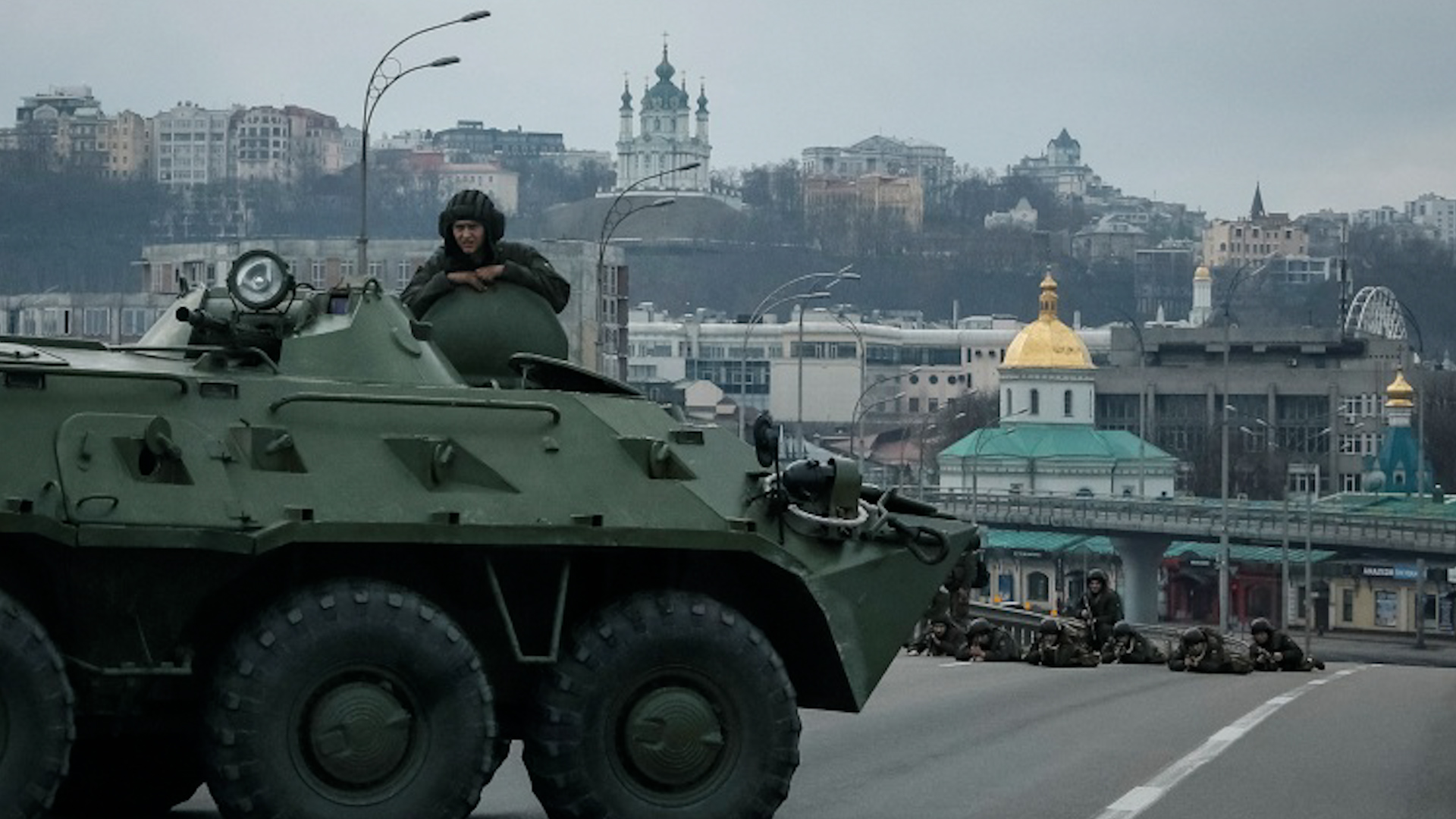 Как Армения должна подходить к ситуации в Украине?