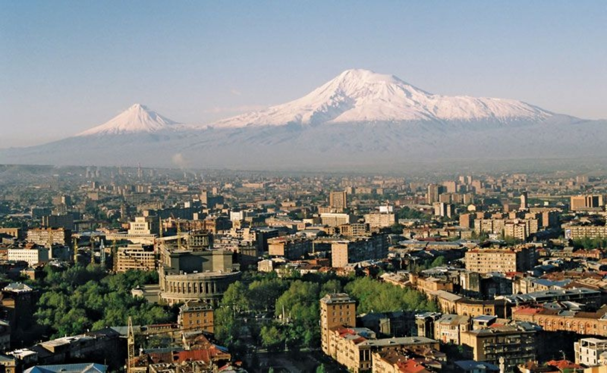The Armenian Repatriation