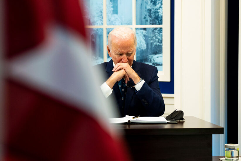 President Joe Biden