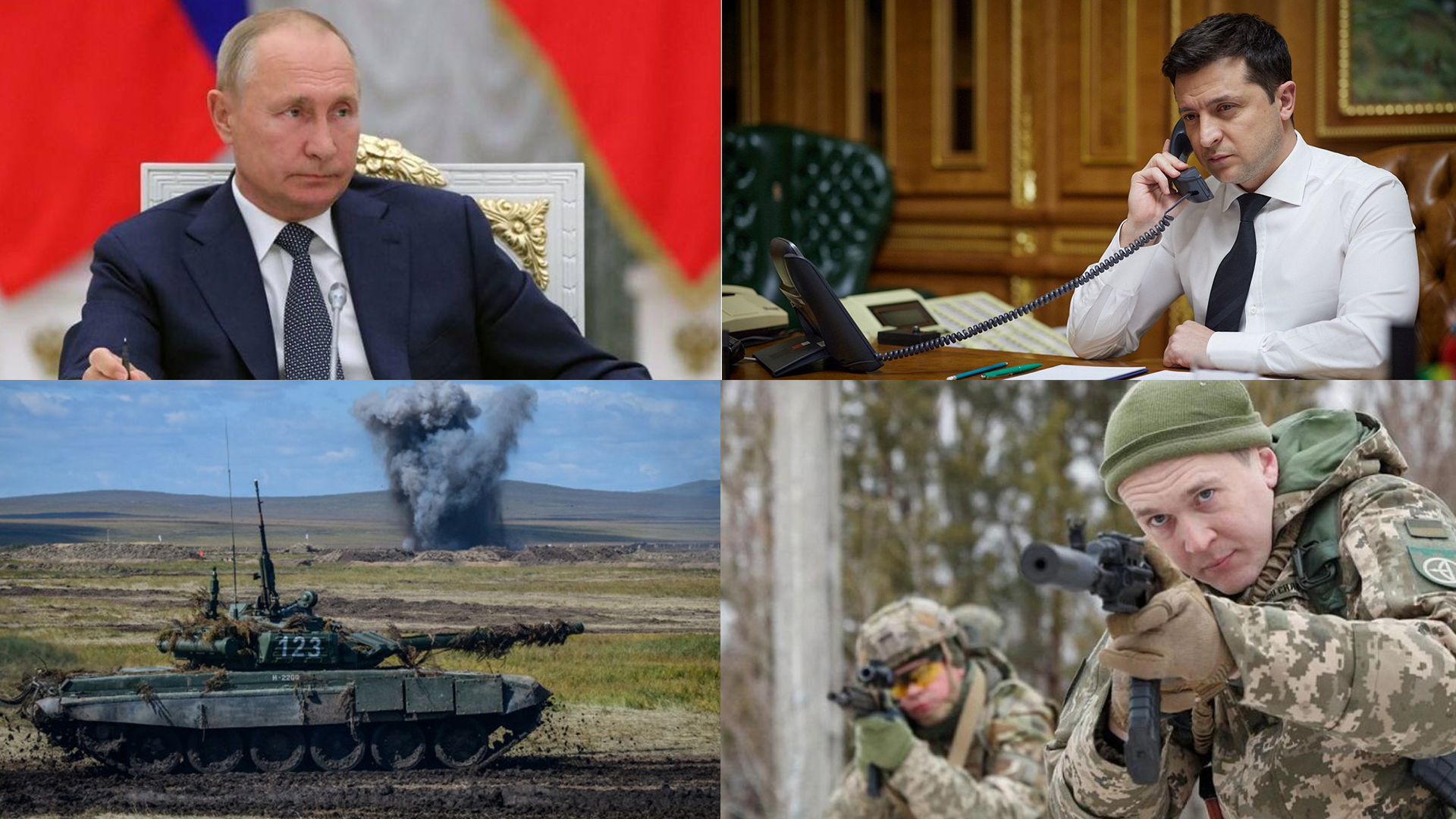 Ռուս-ուկրաինական հակամարտություն. ինչից սկսվեց ու ուր հասավ