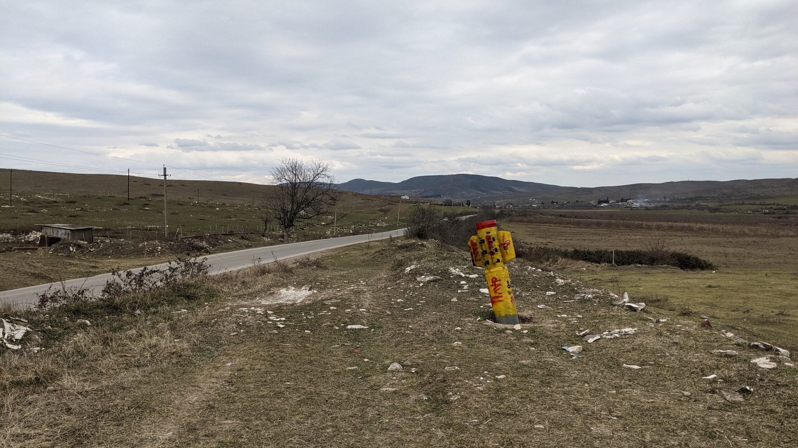 Ադրբեջանը հող է նախապատրաստում Հայաստանի ու Արցախի դեմ հերթական սադրանքի համար