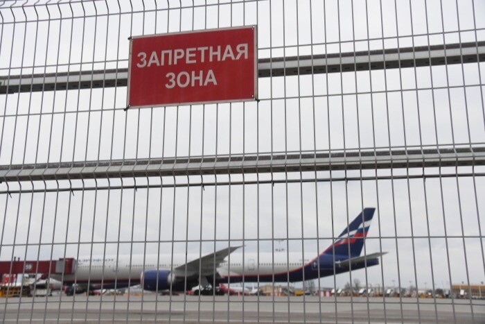 Հայաստանում ռուսական օդանավ է ձերբակալվել՝ ըստ ՌԴ տրանսպորտի նախարարի