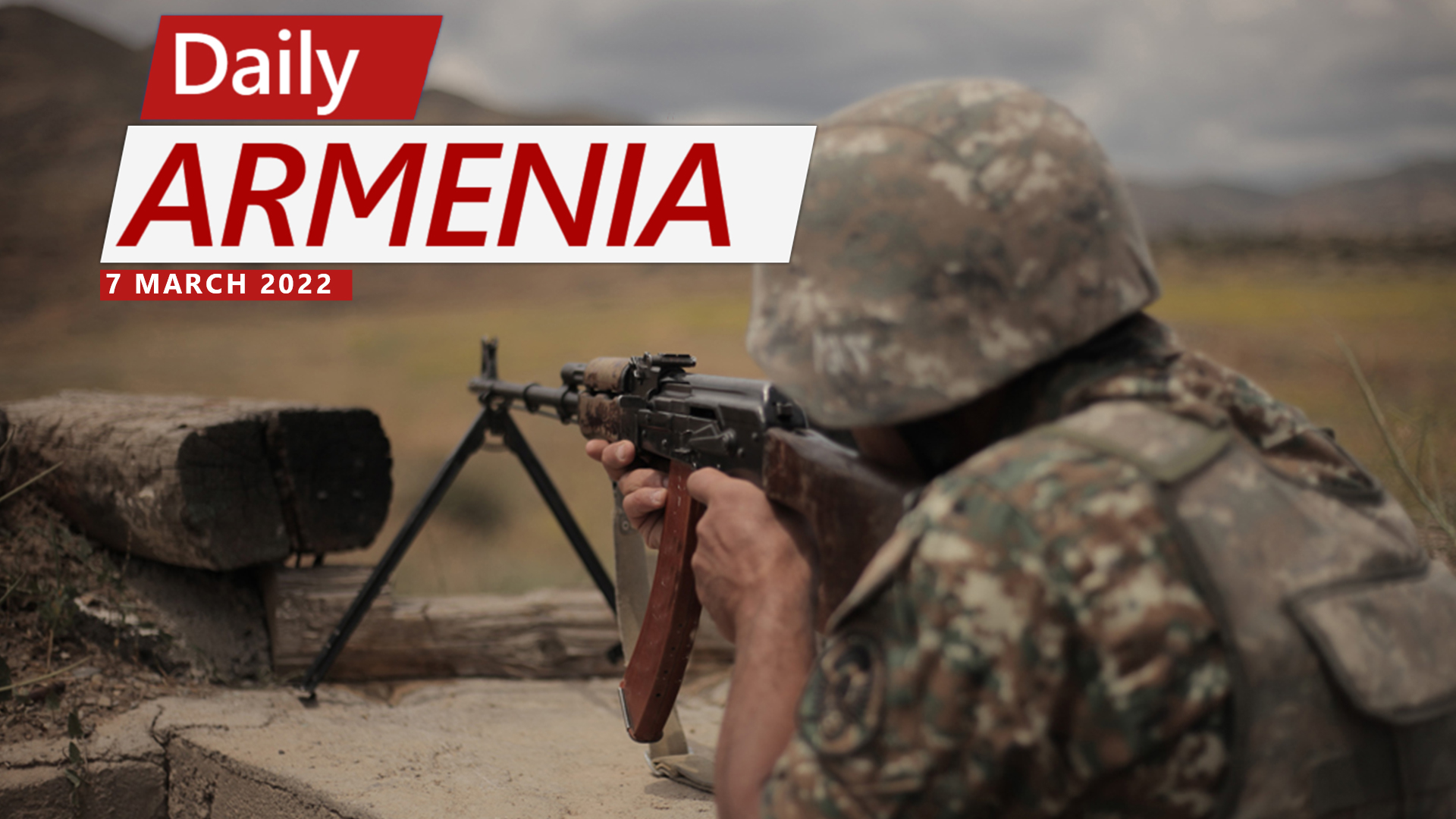 Armenian soldier killed by Azerbaijani forces, shattering period of relative calm