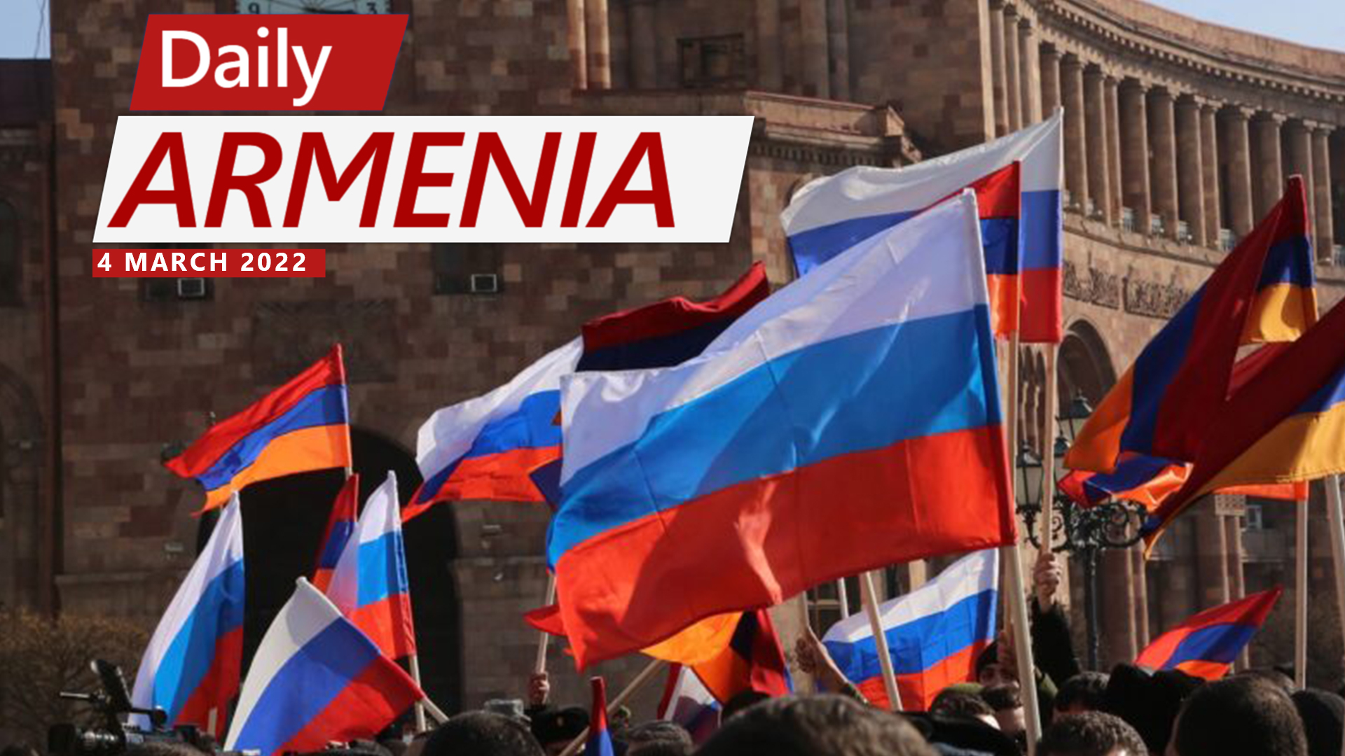 Armenia to face economic hardship because of the Russia-Ukraine war
