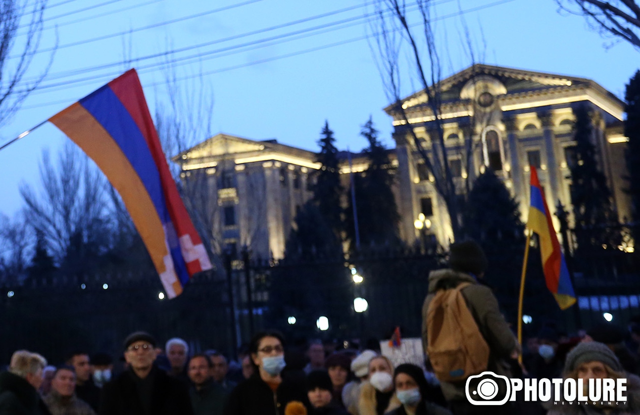 Հայաստանի ԱԺ-ն Արցախում ստեղծված հումանիտար իրավիճակի հարցը կքննարկի փակ նիստում