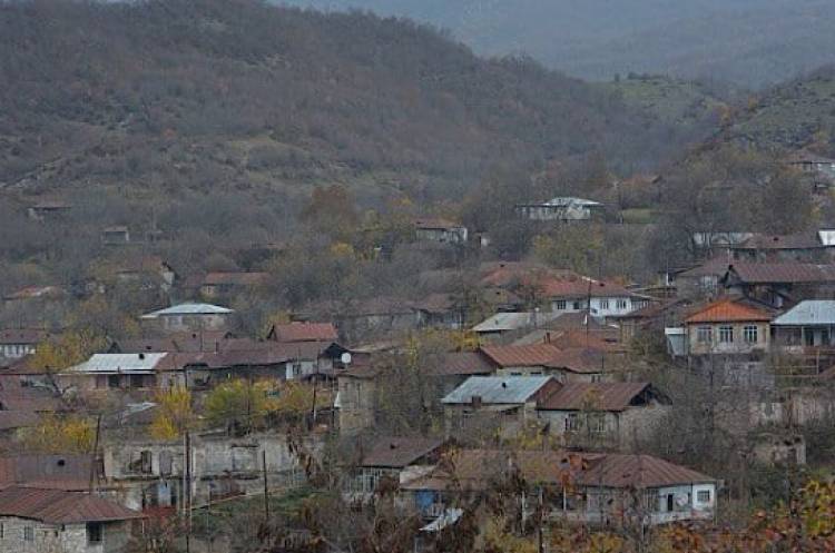 ՌԴ ՊՆ-ն հայտնում է, որ բանակցությունների արդյունքում ադրբեջանական ուժերը հեռացել են Փառուխից