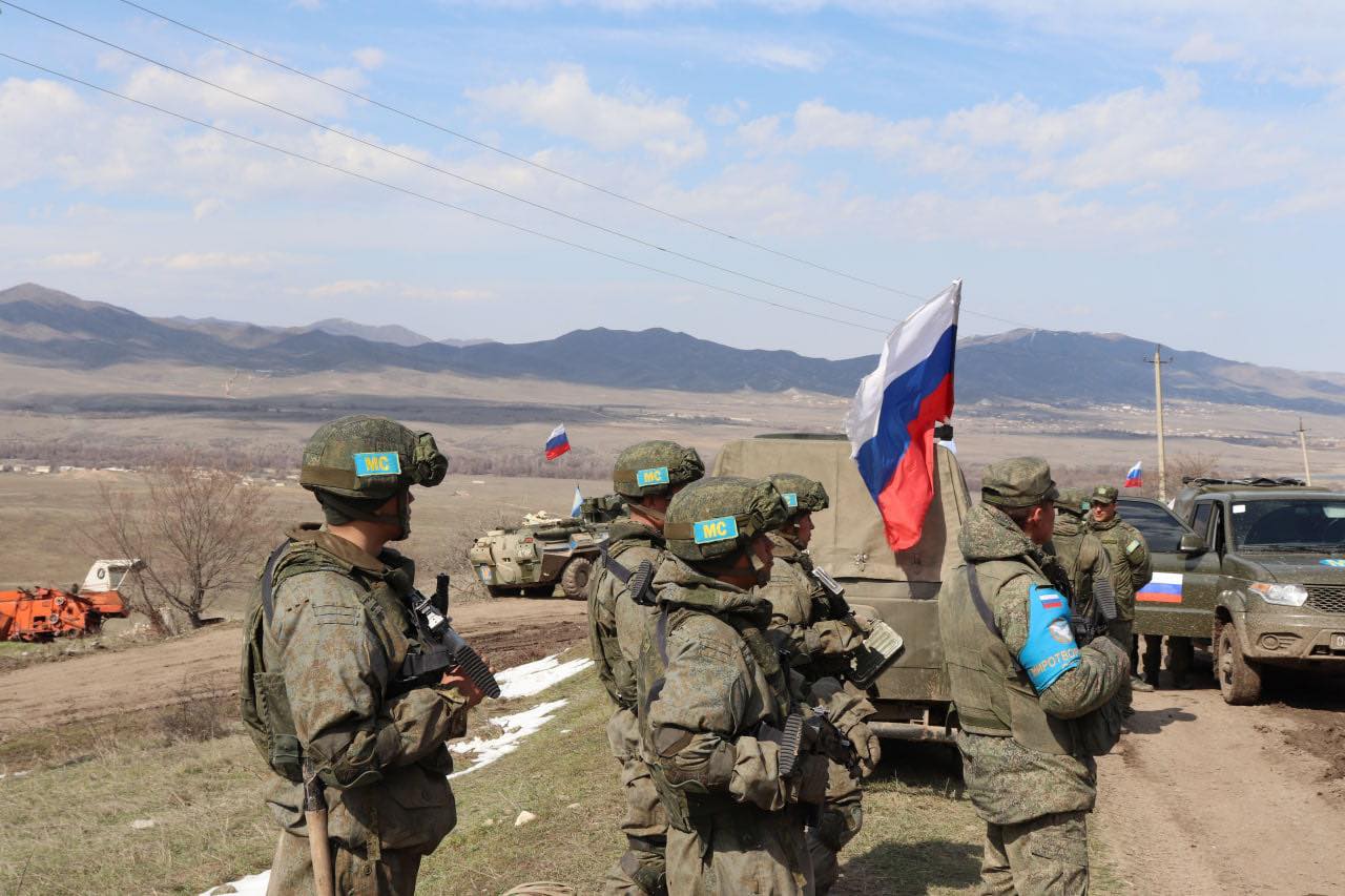 Ադրբեջանում ՌԴ դեսպանը հերքել է Արցախից Ուկրաինա խաղաղապահներ ուղարկելու լուրը