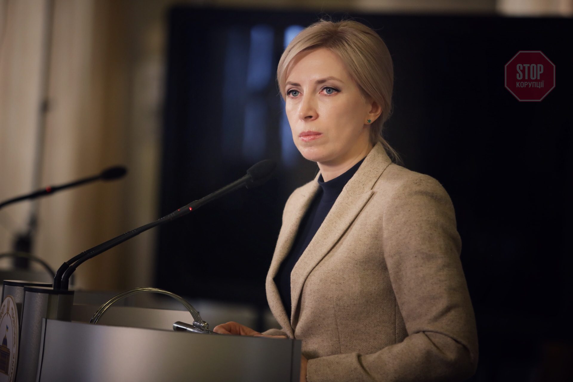 Ուկրաինայի փոխվարչապետի՝ մարդասիրական միջանցքների մասին խոսքը կիսատ է ներկայացվում մամուլում