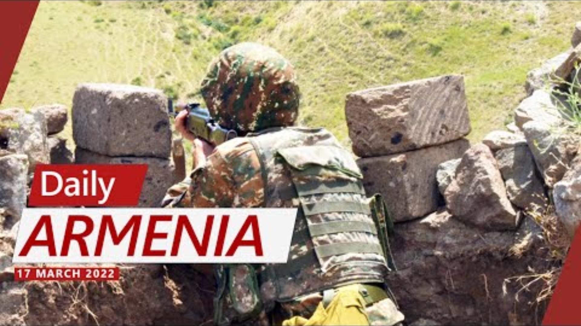 Two Armenian soldiers have been found dead at their posts in the past two days