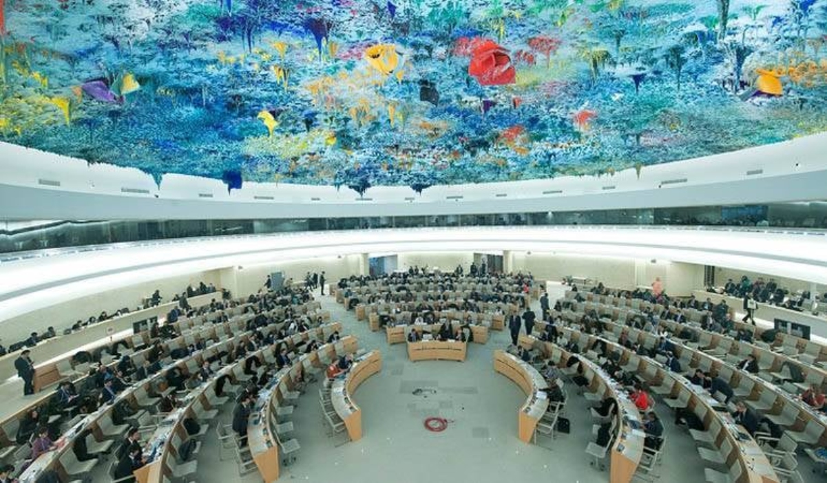 Armenia does not participate in UN vote to suspend Russia from human rights council