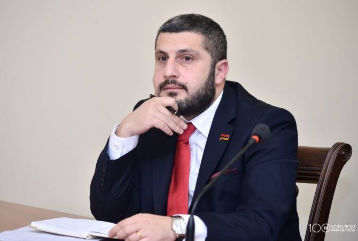 Armenia Appoints New Minister of Emergency Situations