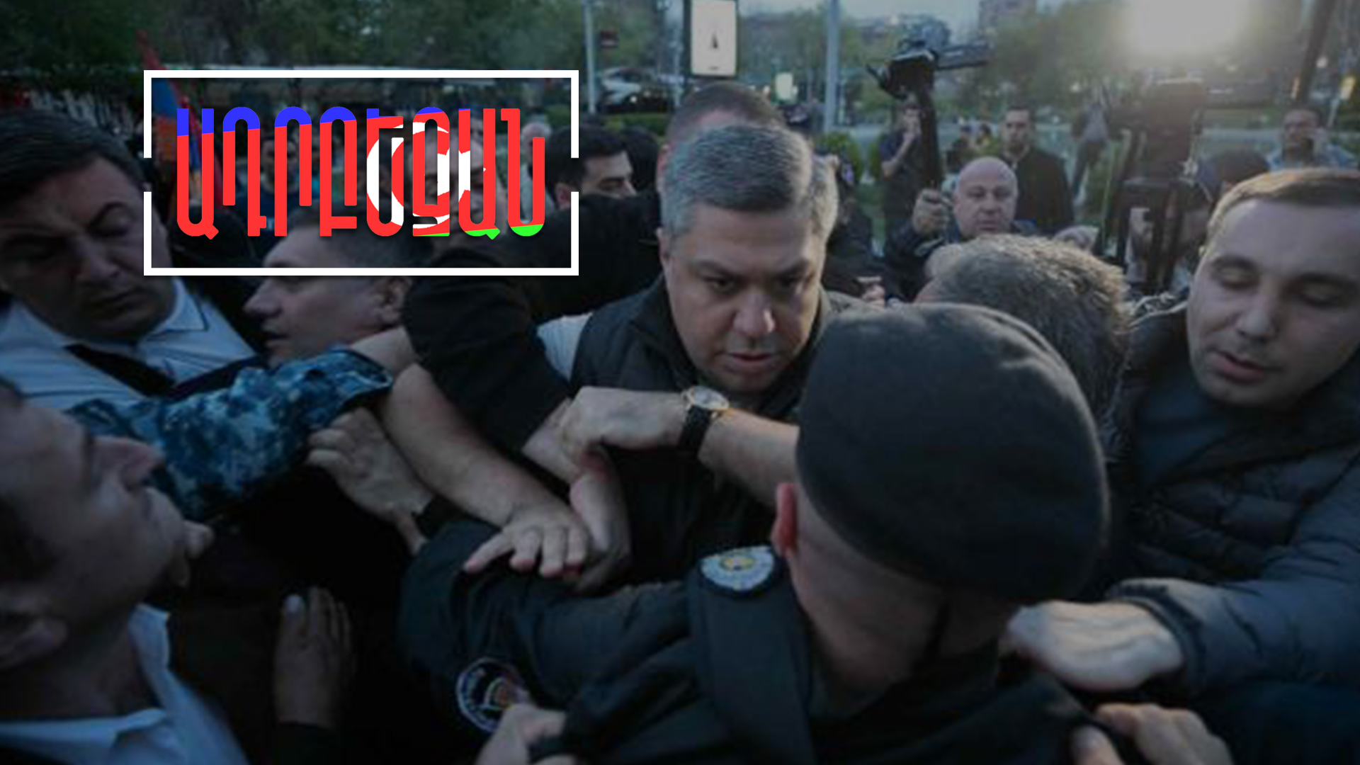 Ադրբեջանում քննարկում են Հայաստանի բողոքի ցույցերը և Արցախի՝ ՌԴ-ին միանալու կոչը