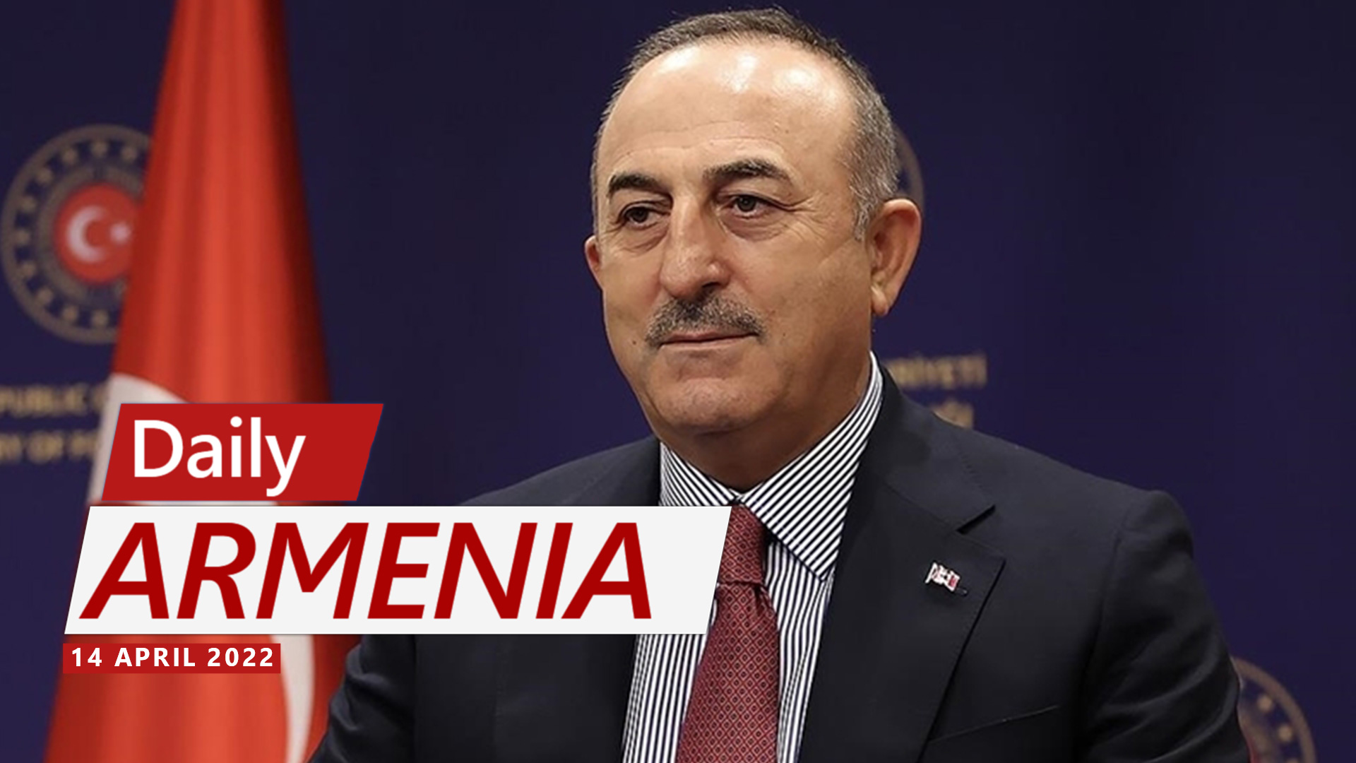 Third meeting of Armenian and Turkish special envoys will take place in Vienna, says Turkish minister