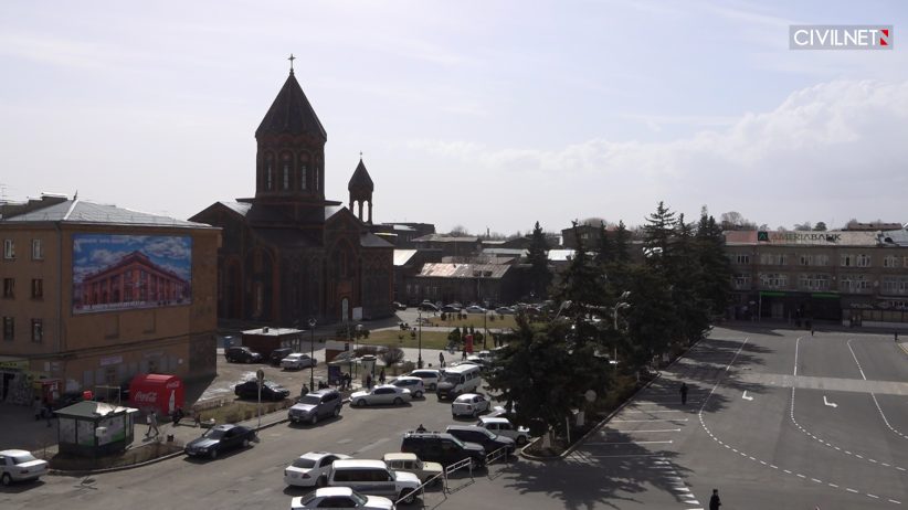 Gyumri’s tourist influx and construction boom