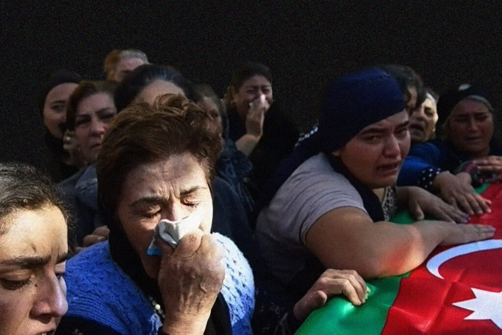 Պատերազմի լուռ զոհերը Ադրբեջանում