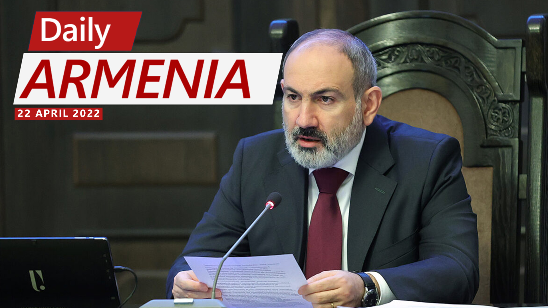 No draft plan to hand over Karabakh to Azerbaijan, Pashinyan says