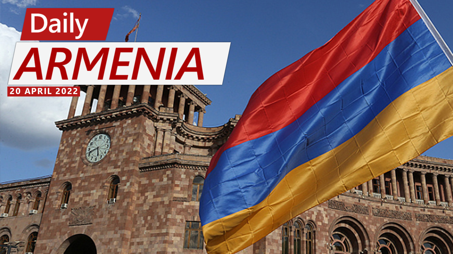 Armenia continues to improve its democracy score, according to new report