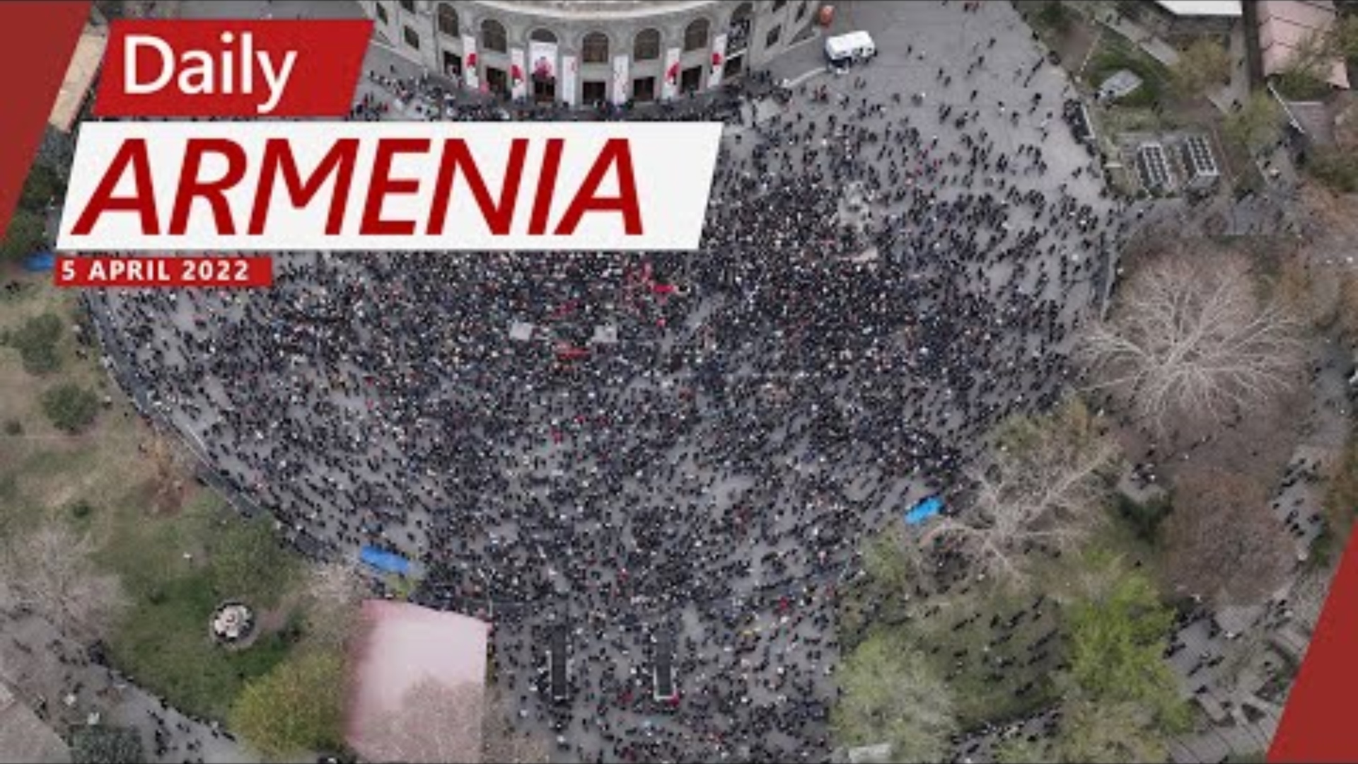 Armenia’s parliamentary opposition holds Karabakh rally in Yerevan