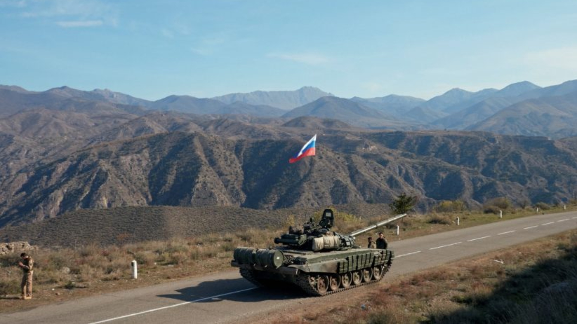 New paper on Karabakh warns of Ukraine war impact, provides fresh insights on military situation