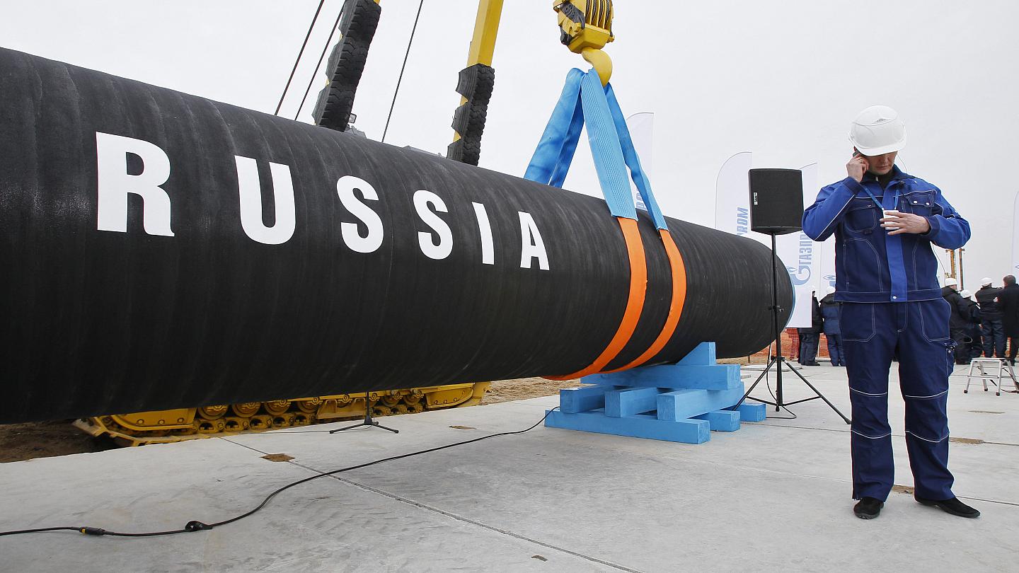 Scope of an EU embargo on Russian oil 
