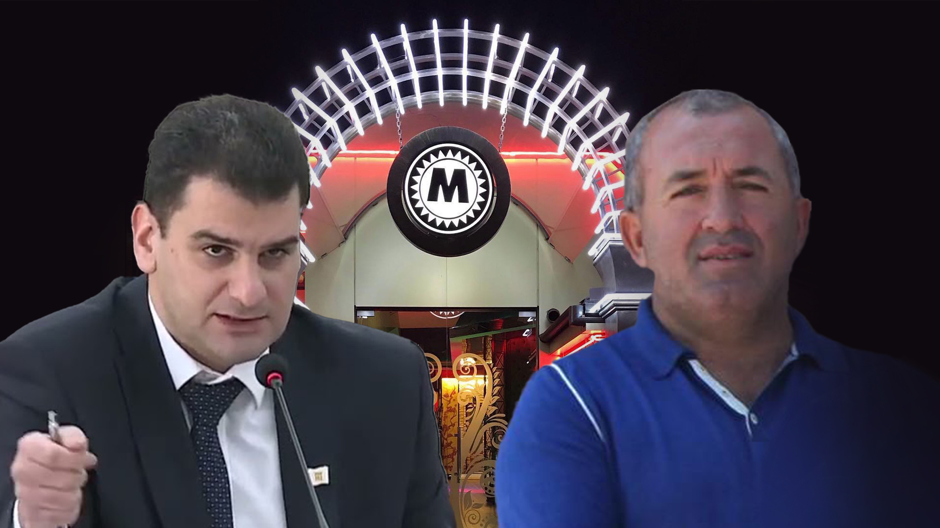 Բոգոյին փոխկապակցված «Մօջօ» ինքնակամ ռեստորանը քանդվել չի ուզում