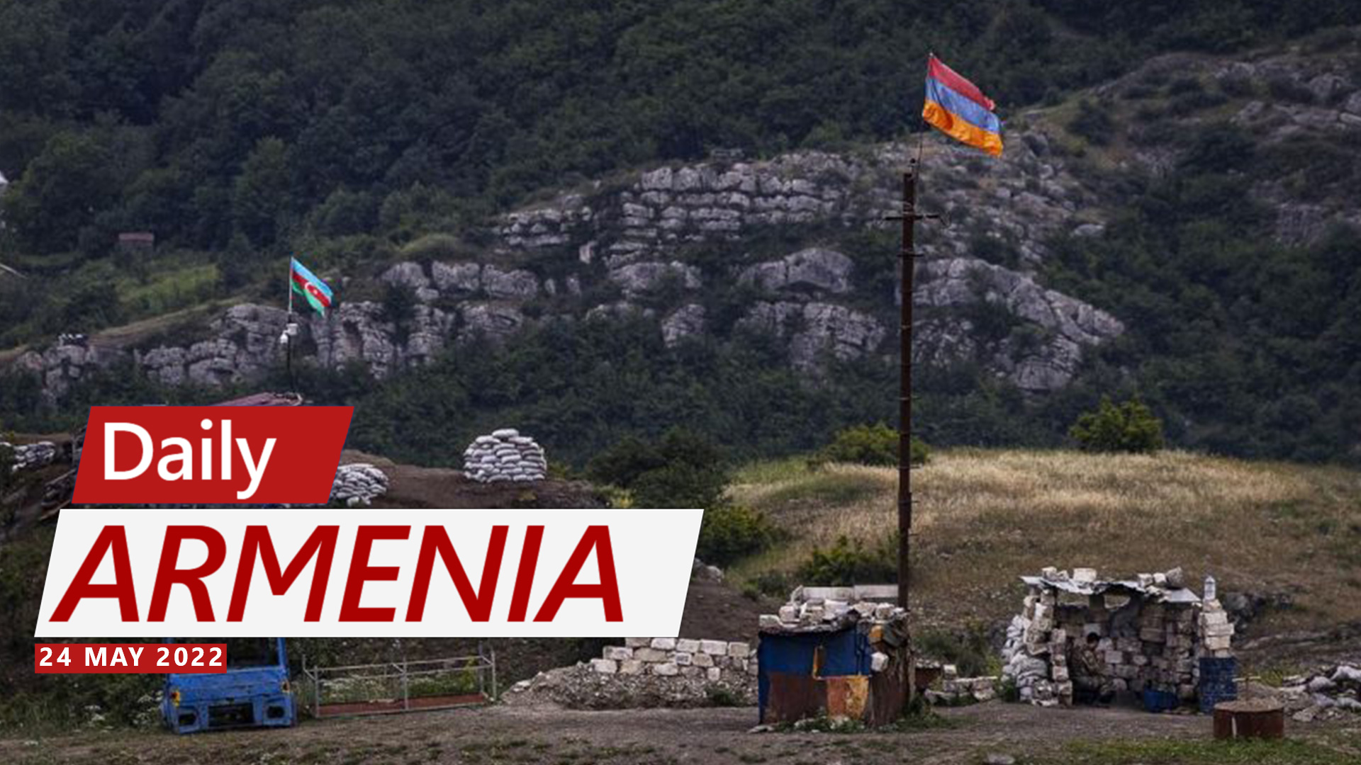 Armenia establishes border commission, joint meeting with Azerbaijan expected soon