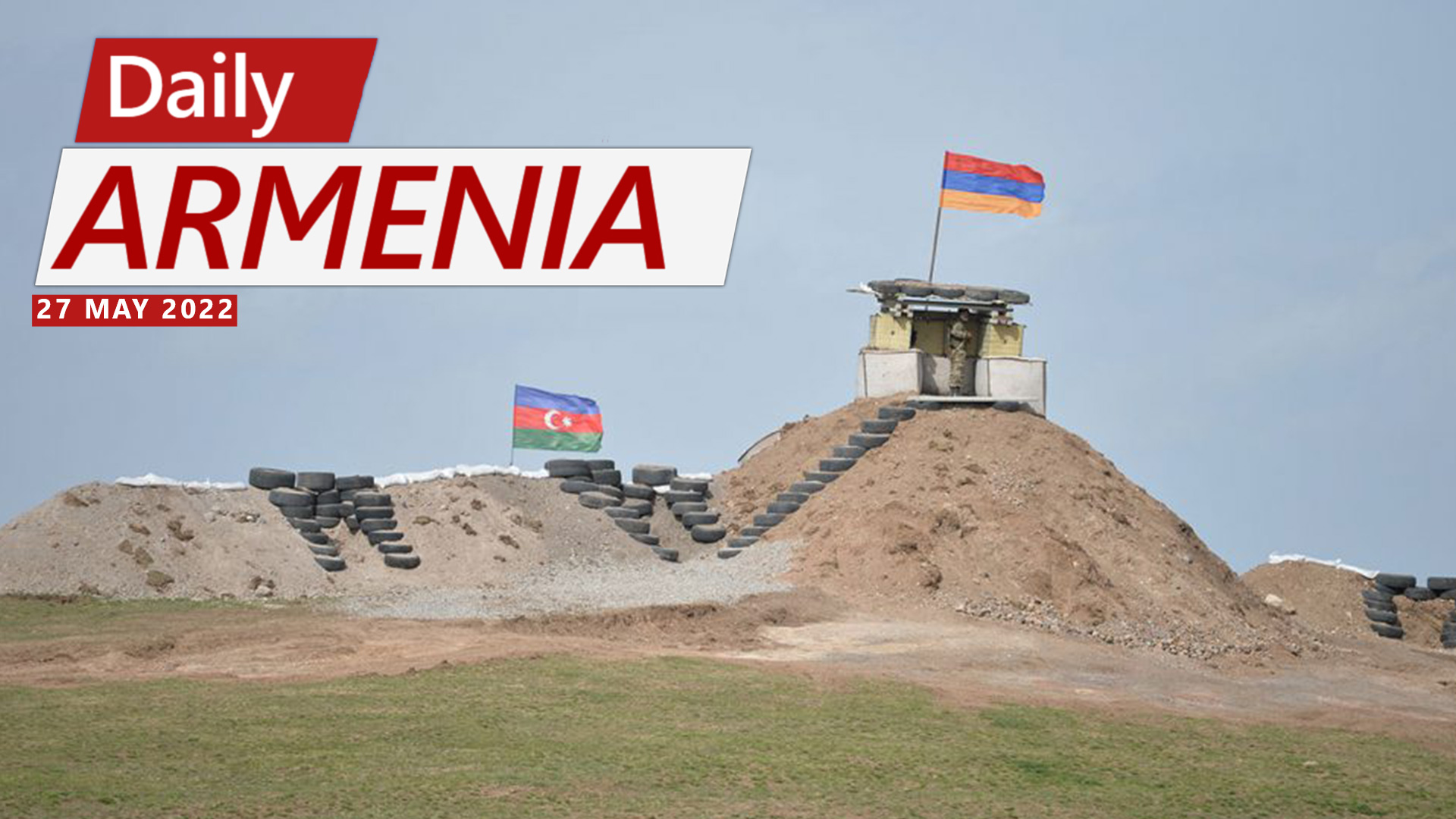 Border commission meeting with Azerbaijan “constructive,” Armenia says