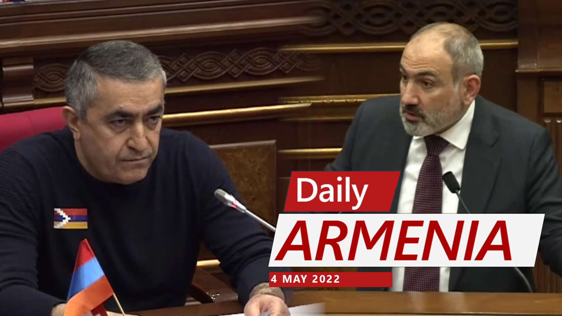 Opposition deputies walk-out of Armenia’s parliament during Pashinyan’s Q&A session