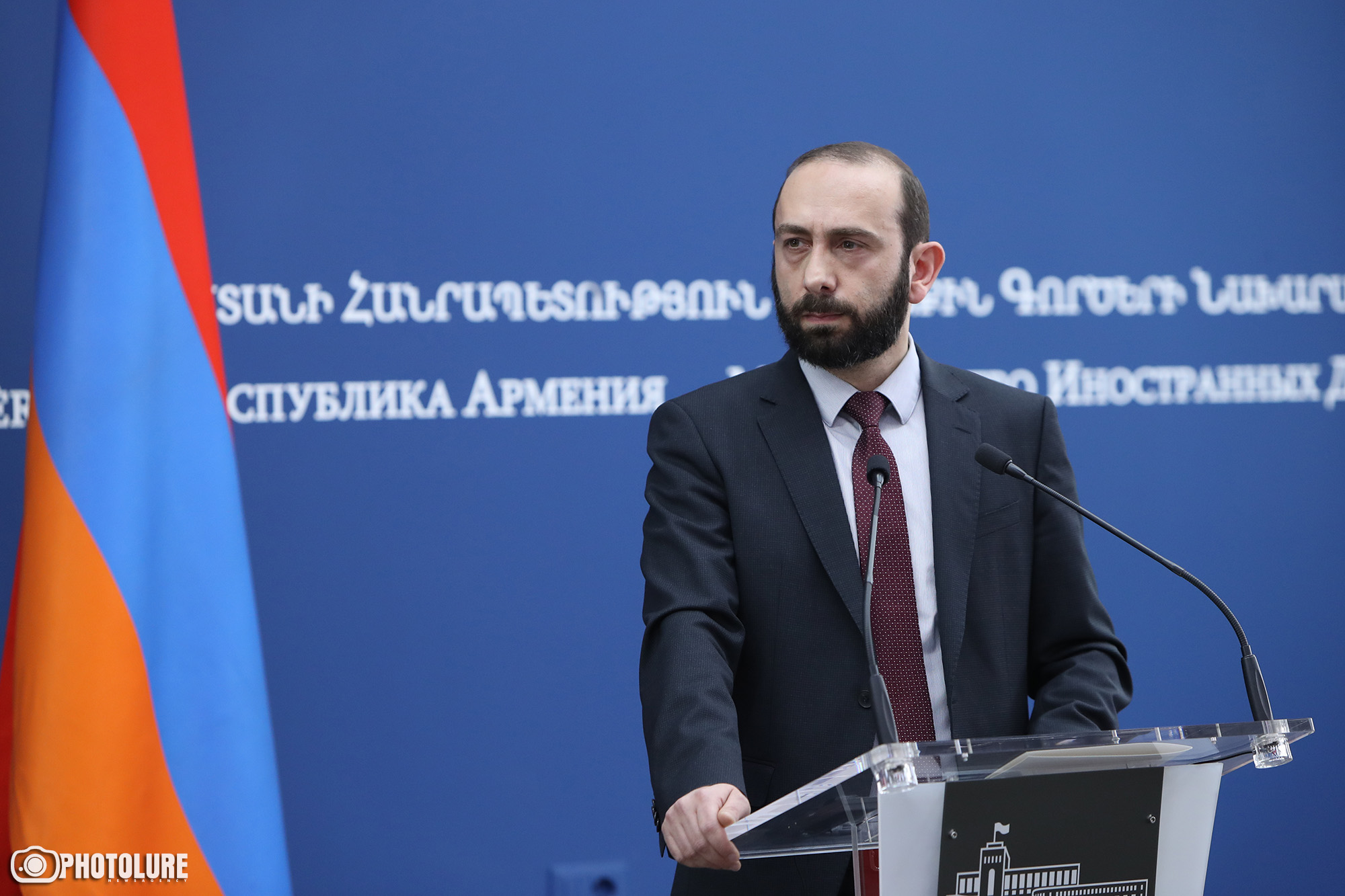 Եռակողմ հայտարարության որևէ դրույթ չկա, որ Բաքուն խախտած չլինի. Միրզոյանը՝ Լավրովին