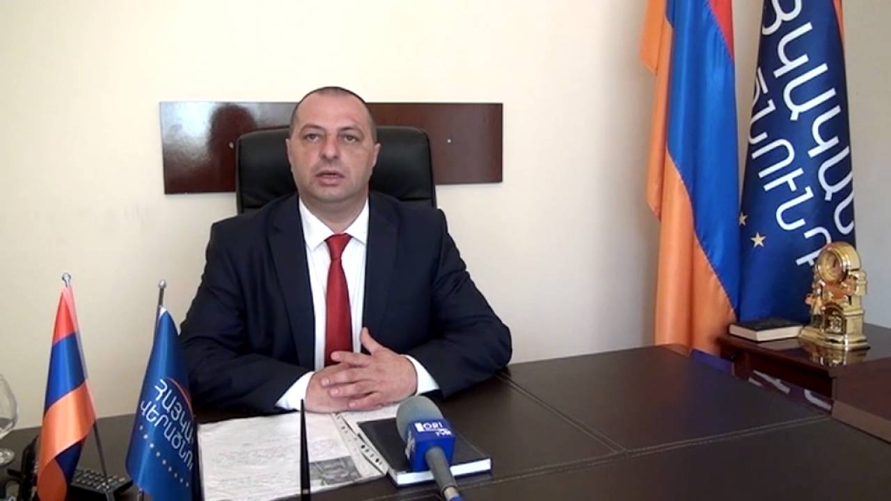 Pashinyan taps Arkadi Peleshyan to lead Vanadzor, former mayor remains detained
