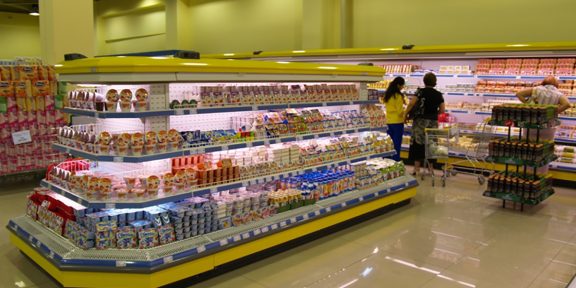 Supermarket armenia