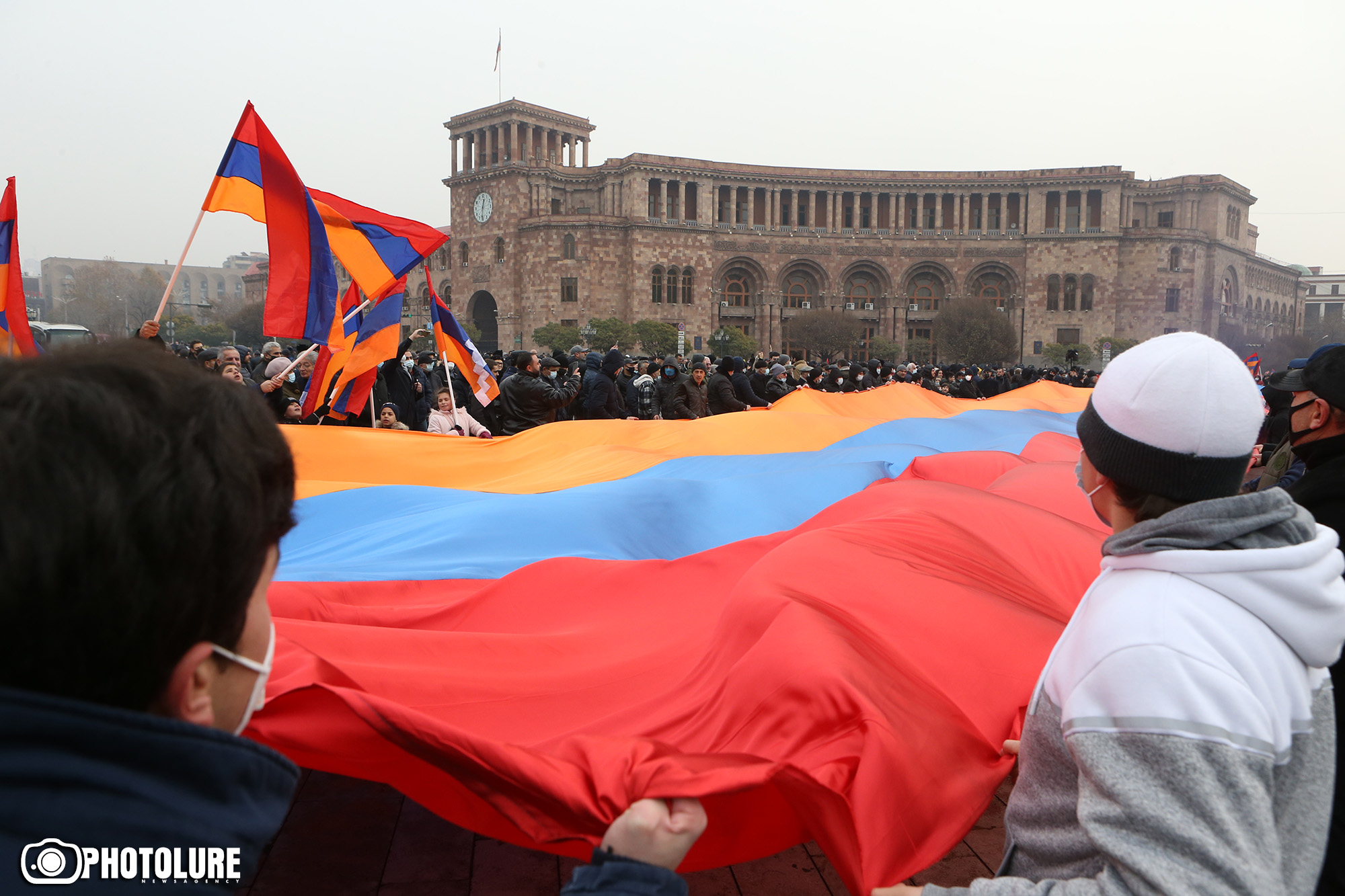 Հայաստանի առջև ծառացած ամենակարևոր խնդիրը խաղաղության պակասն է․ հարցում