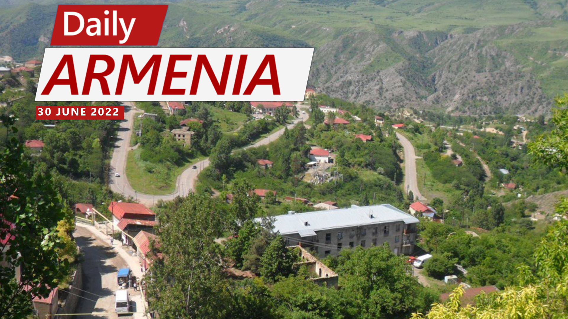 Berdzor will be handed to Azerbaijan in accordance with ceasefire statement
