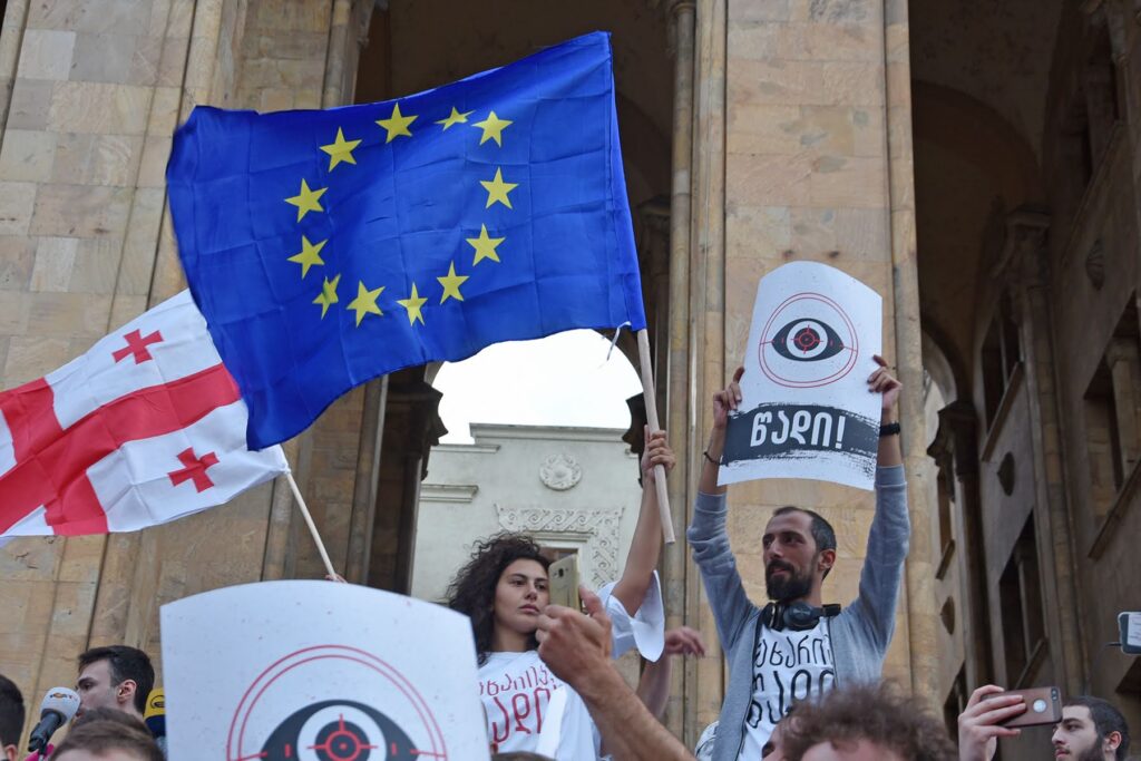 Եվրահանձնաժողովը հանձնարարել է մերժել Վրաստանի՝ ԵՄ-ին անդամակցության թեկնածուի կարգավիճակը
