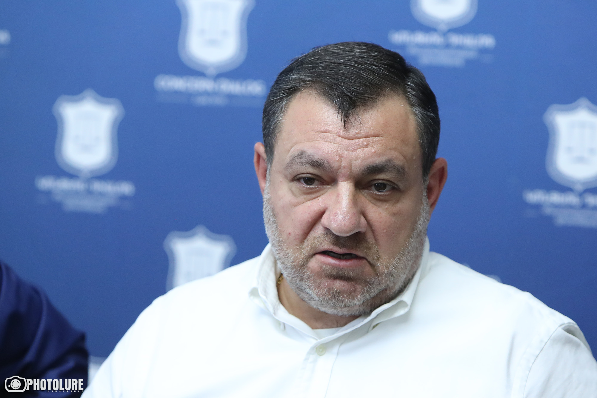 Vardazaryan dismissed as fallout from recording scandal grows