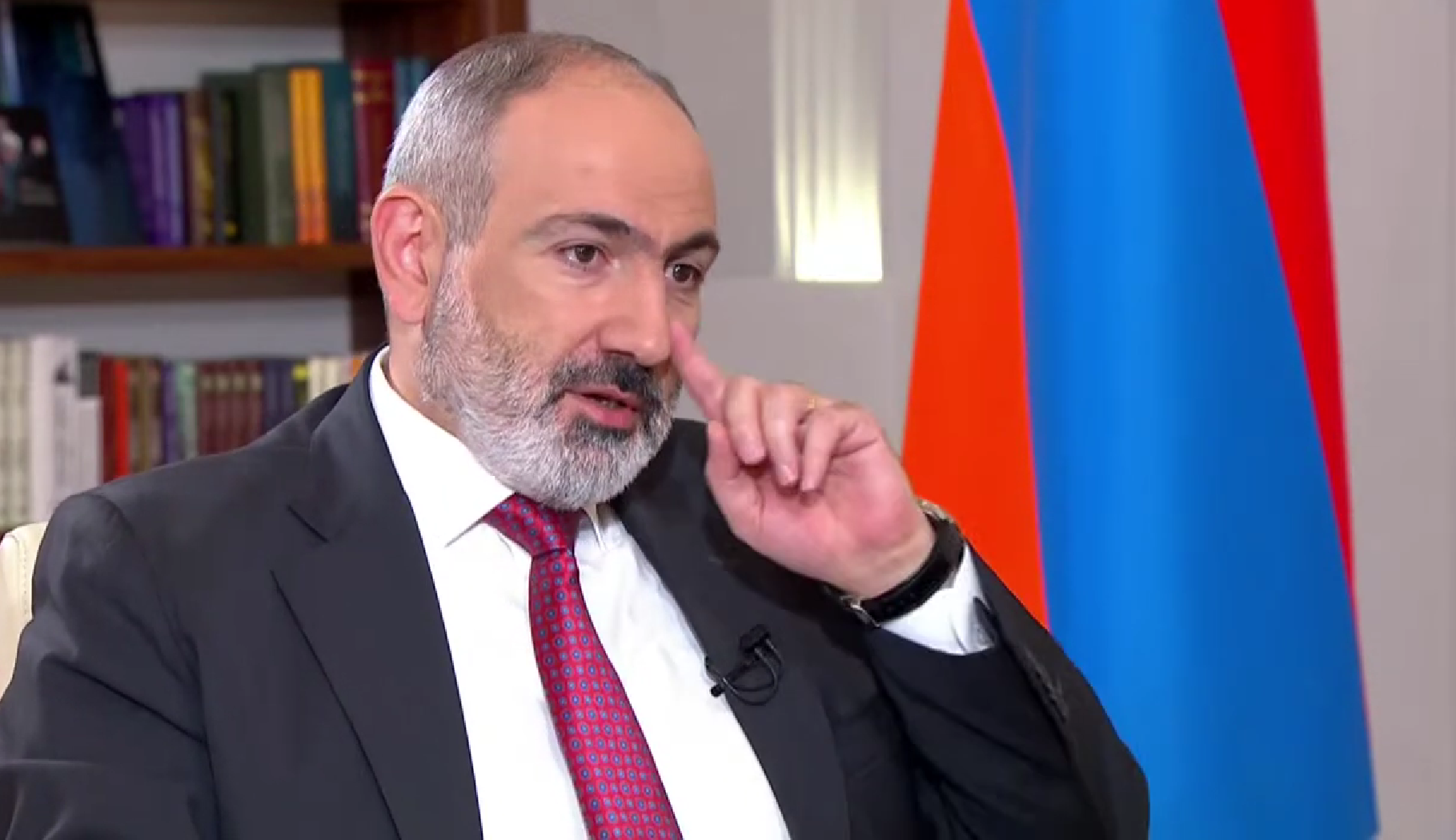 Pashinyan says judicial recording scandal overshadows reform efforts