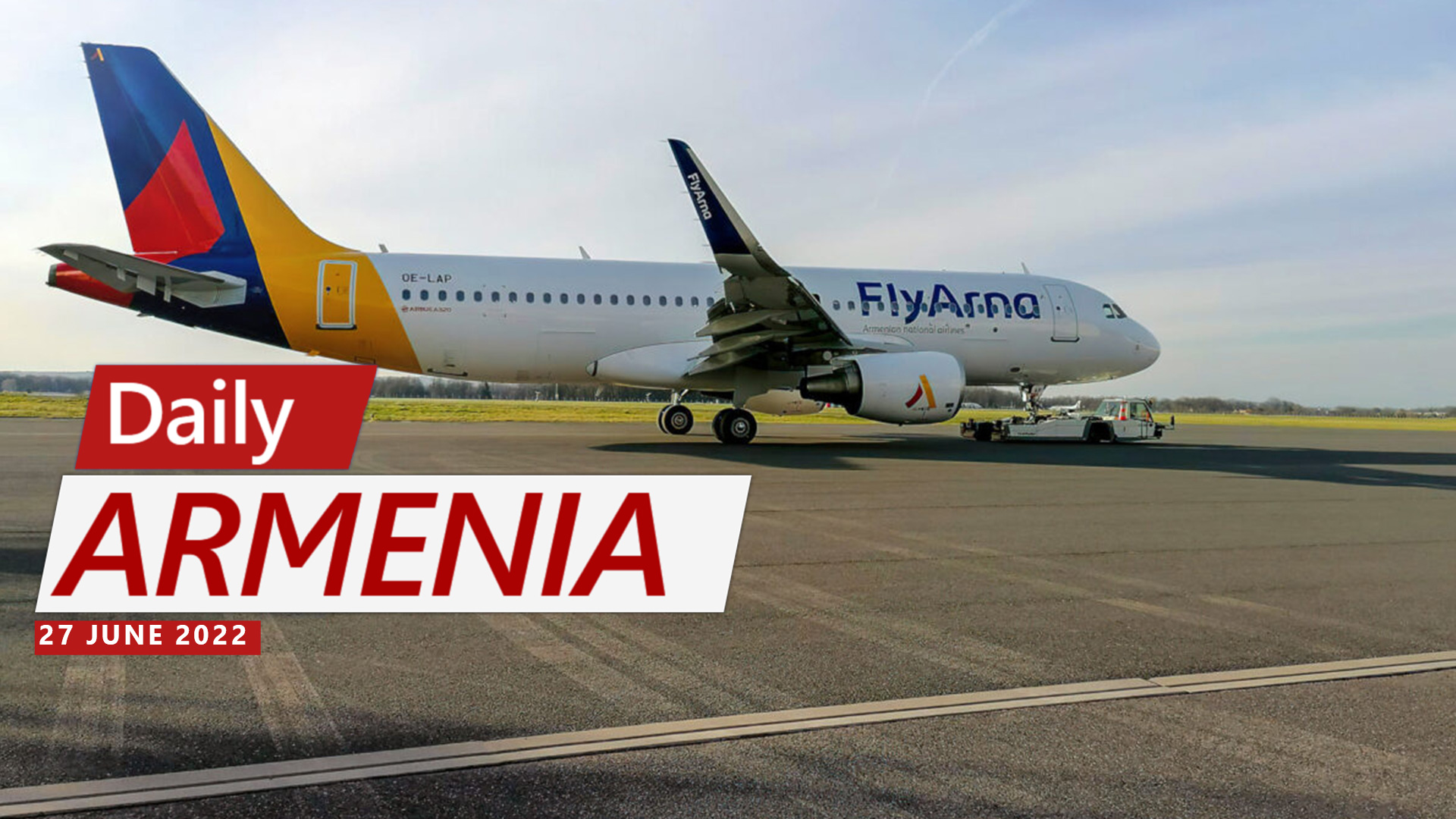 Turkey once again denies flight permit to FlyOne Armenia